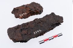 Foto von Bronzeriemenbesatzknopf (NHMW-PRAE-026367a)